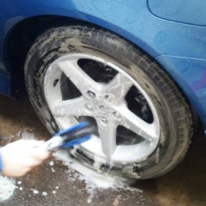 Dave's RSX