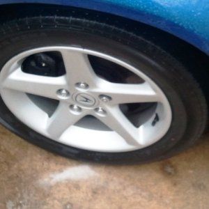 Dave's RSX