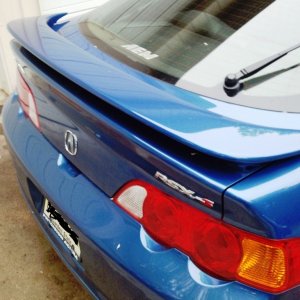Dave's RSX