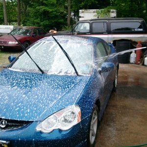 Dave's RSX