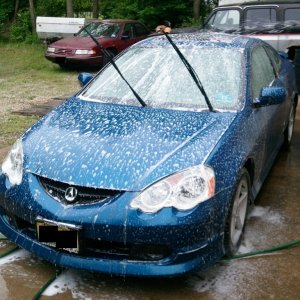 Dave's RSX
