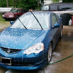 Dave's RSX