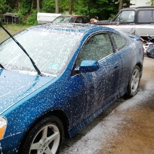 Dave's RSX