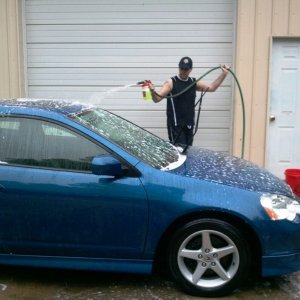 Dave's RSX