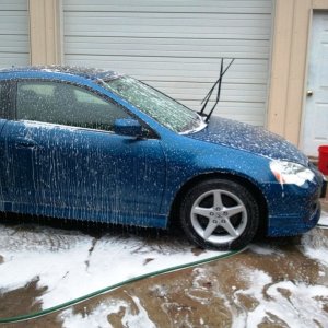 Dave's RSX