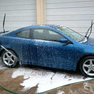 Dave's RSX