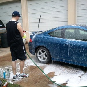 Dave's RSX
