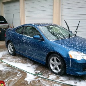 Dave's RSX