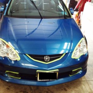 Dave's RSX Type S part 2