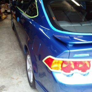 Dave's RSX Type S part 2