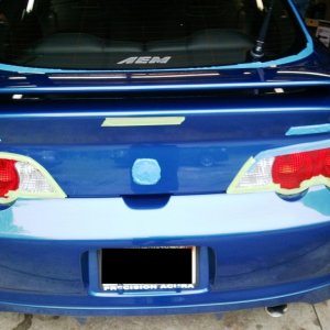 Dave's RSX Type S part 2