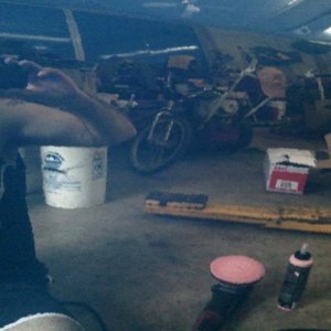 Dave's RSX Type S part 2