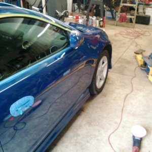 Dave's RSX Type S Part 3
