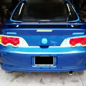 Dave's RSX Type S Part 3