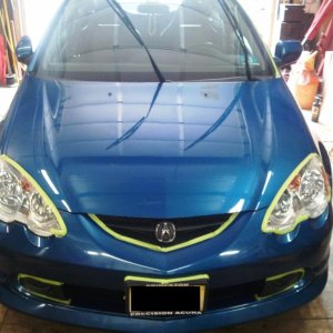 Dave's RSX Type S Part 3