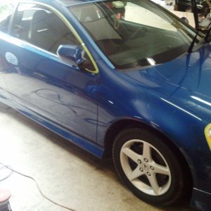 Dave's RSX Type S Part 3