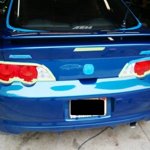 Dave's RSX Type S Part 3