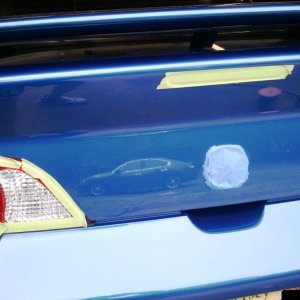 Dave's RSX Type S Part 3