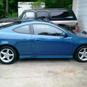 Dave's RSX Type S Part 3