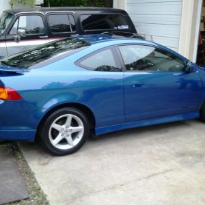 Dave's RSX Type S Part 3