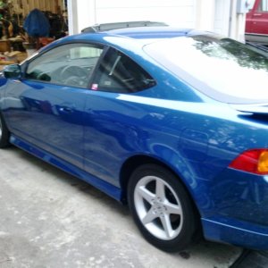 Dave's RSX Type S Part 3