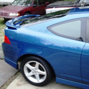 Dave's RSX Type S part 4