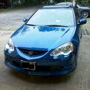 Dave's RSX Type S part 4