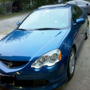 Dave's RSX Type S part 4