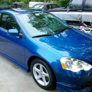 Dave's RSX Type S part 4