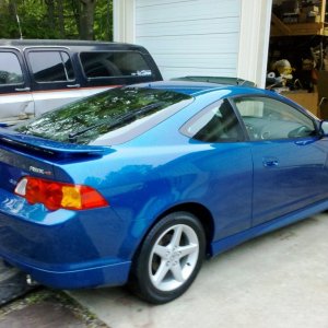 Dave's RSX Type S part 4