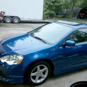 Dave's RSX Type S part 4
