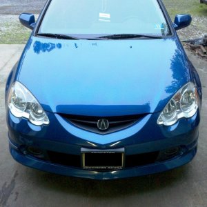 Dave's RSX Type S part 4