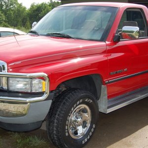 1998 Ram