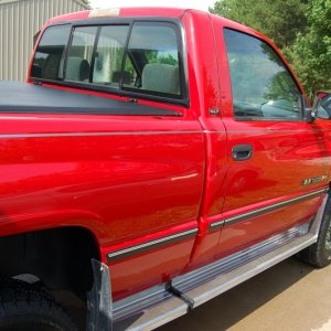 1998 Ram after correction