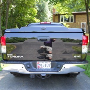 tundra detail