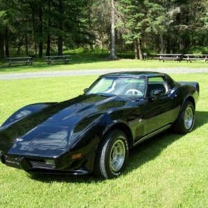 1979 Corvette L-82