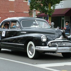 1948 Buick Roadmaster