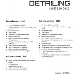 flyer