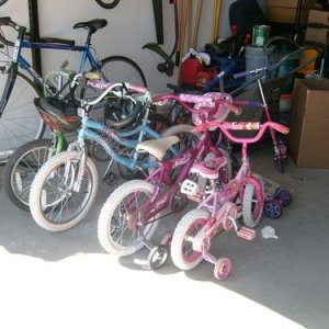 Bikes