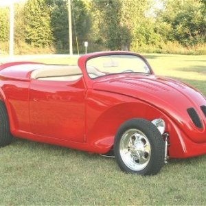 1972 VW Highboy Roadster