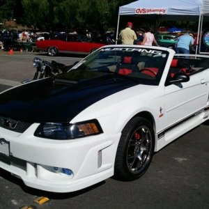My ride