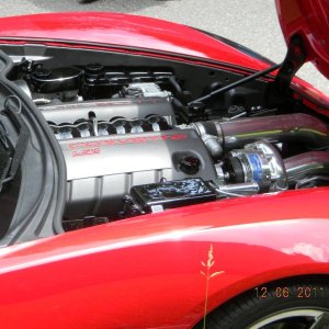 Coshocton Cruise-In 2011
