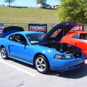 Mustang 45th Birmingham, AL