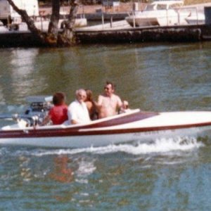 Sanger V-drive