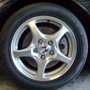 Wheelwell Detail