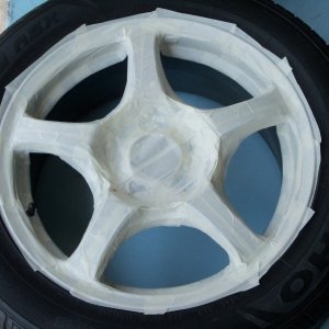 Wheelwell Detail