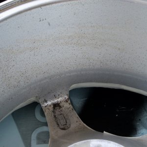 Wheelwell Detail