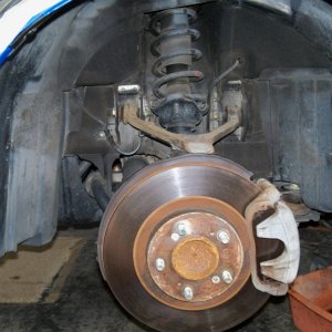 Wheelwell Detail