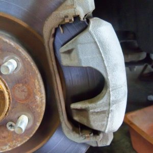 Wheelwell Detail