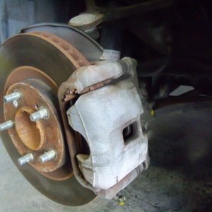 Wheelwell Detail